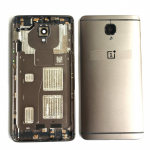Tagakaas jaoks OnePlus 3/3T Kuldne original (used Grade C)