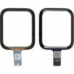 Lietimui jautrus stikliukas skirtas "Pro+" Apple Watch S4 40mm / stiklas + OCA