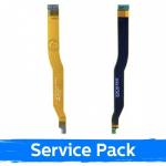 Lanksčioji jungtis skirta Samsung N975 Note 10 Plus pagrindinė ry&scaron;io / FRC (Service Pack)