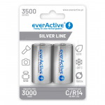Akumulatorius everActive R14/C Ni-MH 3500 mAh paruo&scaron;tas naudoti