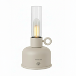 Forever Light Vintage Petroleum LED lamp FLR-05 helebeež