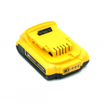 Elektrit&ouml;&ouml;riista aku DEWALT XR 20V, 2Ah, Li-ion