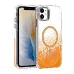 Epoxy Mag &uuml;mbris iPhone 11 oranž