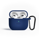 Etteri silikoon&uuml;mbris AirPods 3 tumesinine