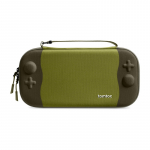 TOMTOC FancyCase-G05 Switch 2 &otilde;huke &uuml;mbris (roheline)