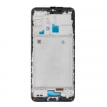 REWA OLED LCD-ekraan raamiga SAMSUNG A16 5G jaoks, must