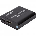 HDMI videosalvestusseade l&auml;biv&auml;ljundiga, 4K 30Hz