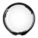 Puluz objektiivikate Insta360 X5 jaoks (l&auml;bipaistev)