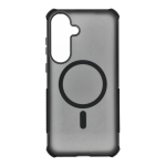 Case for Samsung S25 FE / S26 FE Forcell F-Protect BumperX Premium compatible with MagSafe black