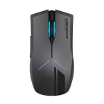 Machenike M721 juhtmevaba m&auml;nguhiir, 10000 DPI, RGB-taustvalgustusega, must