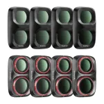Freewell Osmo Pocket 4P terve p&auml;eva filtrikomplekt (8 tk)