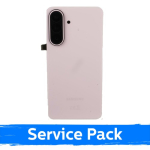 Back Cover Compatible With Samsung A276 A27 5G / Light Pink / (Service Pack)