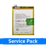 Battery Compatible With OPPO Find X2 Lite / Find X2 Neo BLP755 (Service Pack)