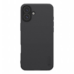 Nillkin Super Frosted Shield Pro case iPhone 16 Plus (black)