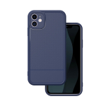 Simple Carbon &uuml;mbris jaoks iPhone 11 sinine
