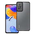 VARIETE dėklas telefonui XIAOMI Redmi Note 11 Pro / 11 Pro 5G juodas