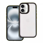 &Uuml;mbris NEO jaoks IPHONE 16 kollane