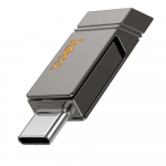 Pendrive 64GB USB 3.2 (USB A + USB C) Hoco UD14 hall