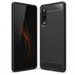 &Uuml;mbris jaoks Huawei P30 Carbon must