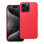 SOFT &Uuml;mbris jaoks IPHONE 15 Pro Max punane