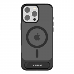 Torras Pstand seeria &uuml;mbris iPhone 16 Pro Max'ile (must)