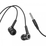 HOCO wire k&otilde;rvaklapid Jack 3,5 mm with microphone M104 must