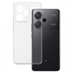 Itin skaidrus 1 mm storio dėklas Xiaomi Redmi Note 13 Pro Plus 5G