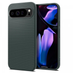 Spigen Liquid Air &Uuml;mbris jaoks Google Pixel 9 Pro XL - Roheline