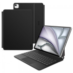 Tech-Protect Smartcase Magnetic with Keyboard jaoks iPad Pro 12.9&rdquo; 2020 / 2021 / 2022 / iPad Air 13&rdquo; 2024 / 2025 - Must