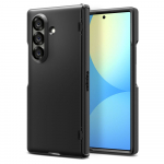 Spigen Slim Armor Pro Mag MagSafe &Uuml;mbris jaoks Samsung Galaxy Z Fold 7 - Must