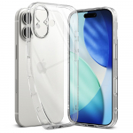 Ringke Air &Uuml;mbris jaoks iPhone 17 - L&auml;bipaistev