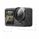 Screen film TELESIN jaoks DJI Osmo Action 4/3
