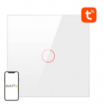 Nutikas Valgus L&uuml;liti WiFi Avatto TS02-EU-W1 1 way TUYA (valge)