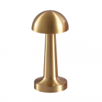 Naktinė lempa WDL-04 belaidė auksinė