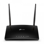 TP-LINK router Wi-Fi 4G LTE SIM card input TL-MR6400