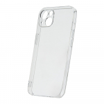 Slim case 2 mm for iPhone 17 Pro Max 6,9" transparent