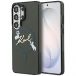 Karl Lagerfeld IML KC Script MagSafe &Uuml;mbris for Samsung Galaxy S26 Ultra - must