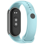 Beline dirželis Simple Mi Band 9/8 turkio spalvos