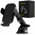 Spacecase Automobilinis laikiklis Car Holder Dash/Windshield Wireless Charge WM7B