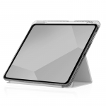 STM OPP kaanega &uuml;mbris seadmele iPad Air 13" M4 (2026) / M3 (2025) / M2 (2024), hall