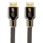 Premium klasės kabelis HDMI - HDMI, 8K, UHD, 5m, 2.1 ver
