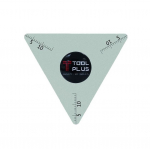 Metallist avamisriistad QIANLI C (kolmnurk)