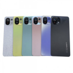 Tagakaas &Uuml;hildub Xiaomi Mi 11 Lite 5G / M&uuml;ndi Roheline / (koos camera lens) HQ