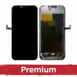 LCD ekraan &uuml;hilduv iPhone 13 Pro Max must (INCELL / Premium)