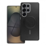 Dėklas "Gentelman Mag Cover" Samsung A266 A26 5G juodas