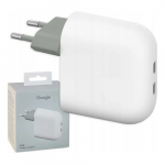 Įkroviklis Google GA09856-EU baltas 67W su pakuote / 100% Originalus /