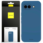 Spacecase Etui Silicone Case 3.0 Google Pixel 10A blue