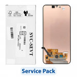 ServicePack LCD ekraan SAMSUNG A34 5G A346B GH82-31235A jaoks ilma raamita