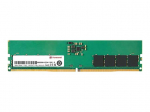 Transcend 16GB JM DDR5 4800 U-DIMM 1Rx8 m&auml;lu