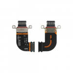 Krovimo lizdas skirtas Samsung X520 (X526) / X620 (X626) (Tab S10 FE / S10 FE+) su lanksčiąja jungtimi / plata OEM